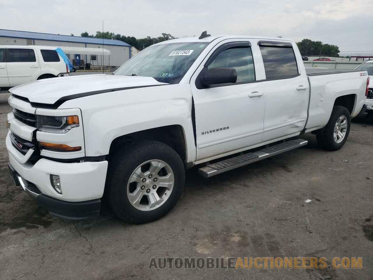 3GCUKREC9JG515871 CHEVROLET ALL Models 2018