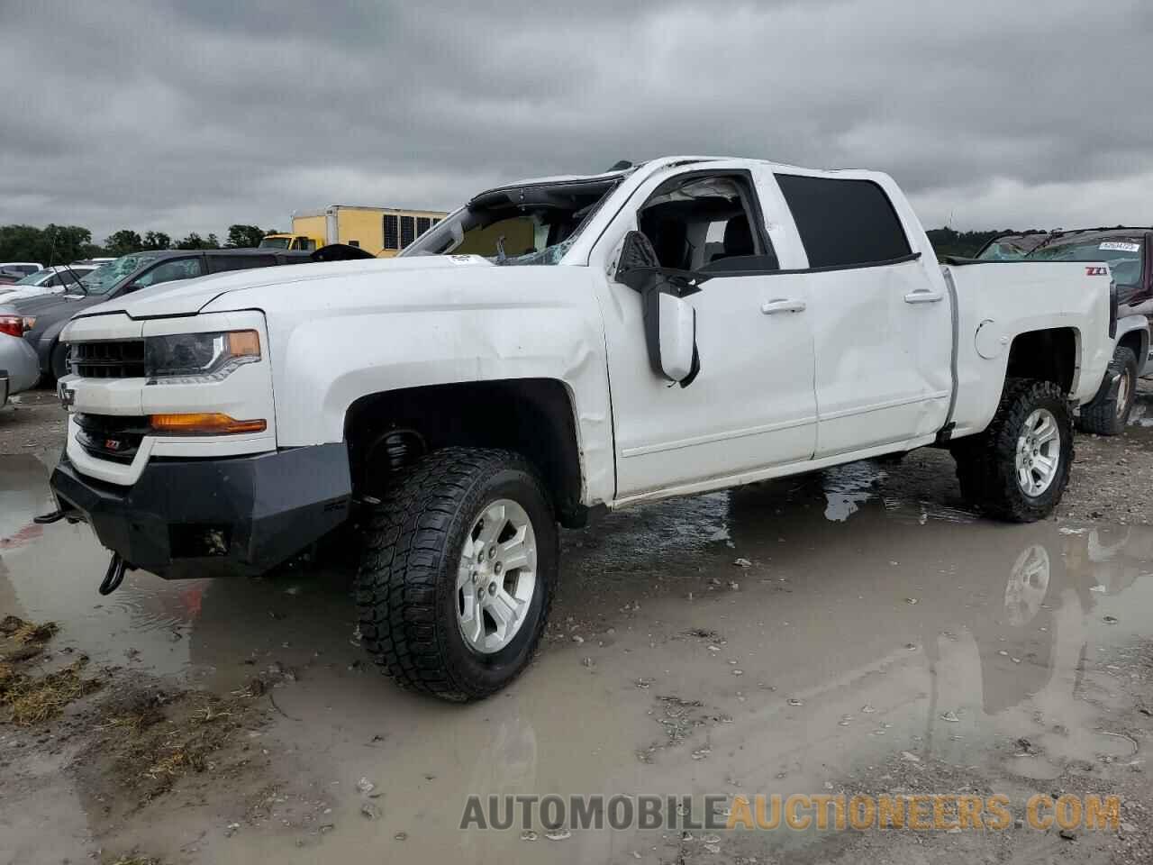 3GCUKREC9JG536669 CHEVROLET ALL Models 2018