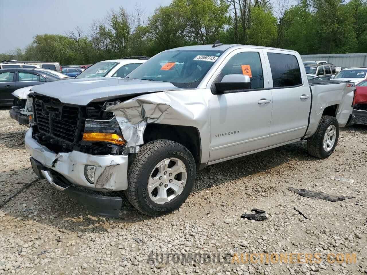 3GCUKREC9JG557280 CHEVROLET ALL Models 2018