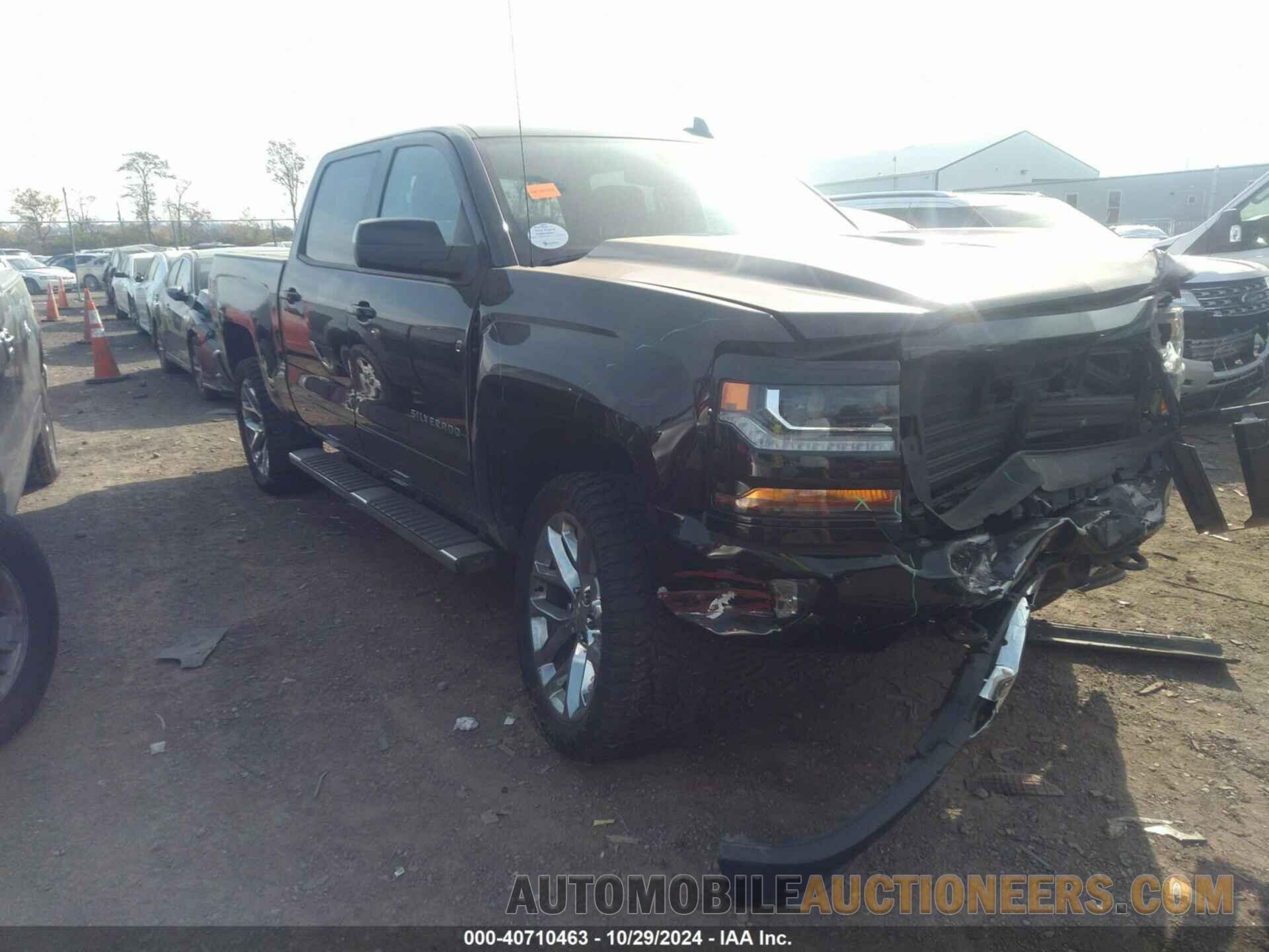 3GCUKREC9JG570644 CHEVROLET SILVERADO 1500 2018