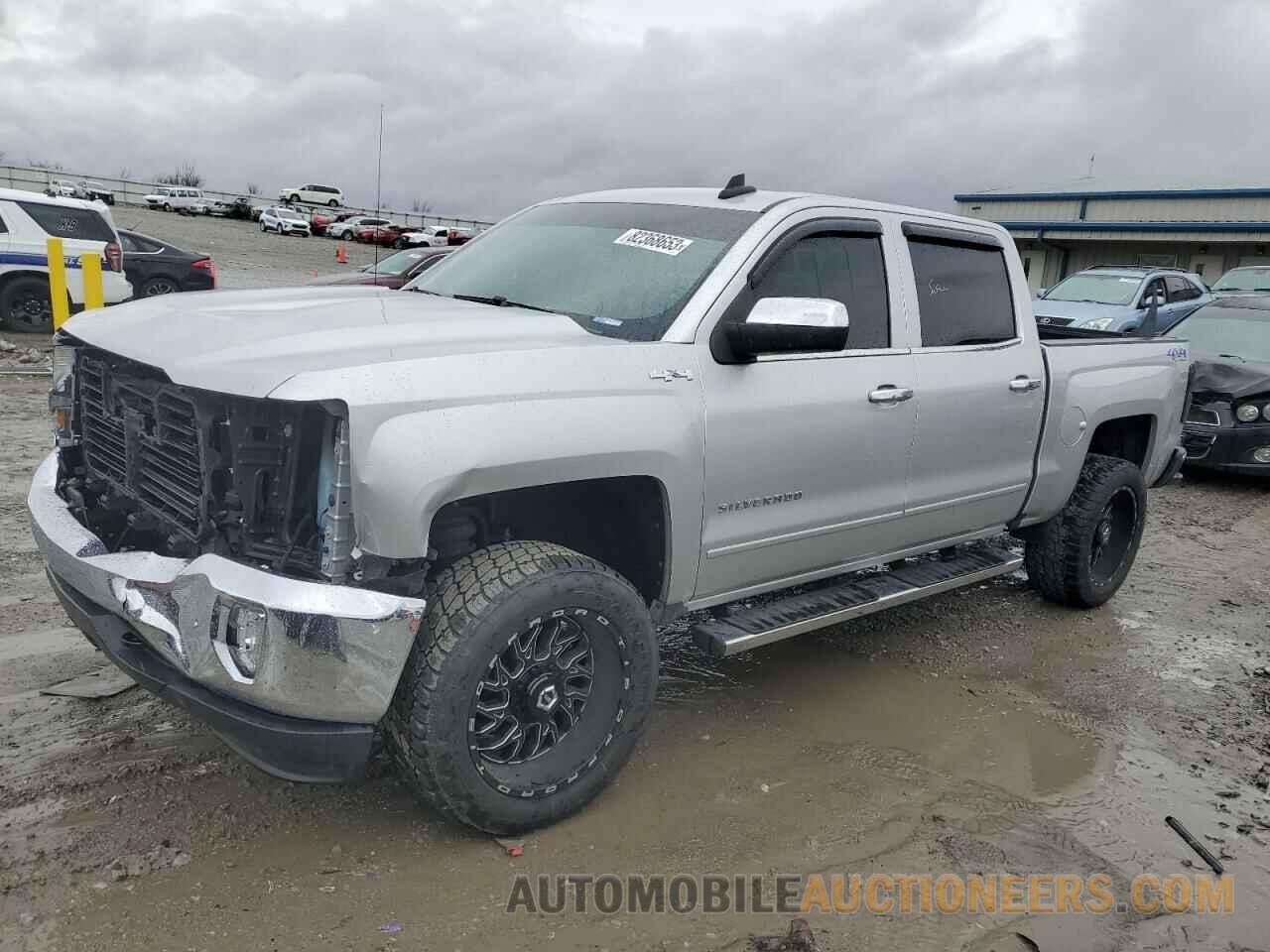 3GCUKREC9JG602556 CHEVROLET ALL Models 2018