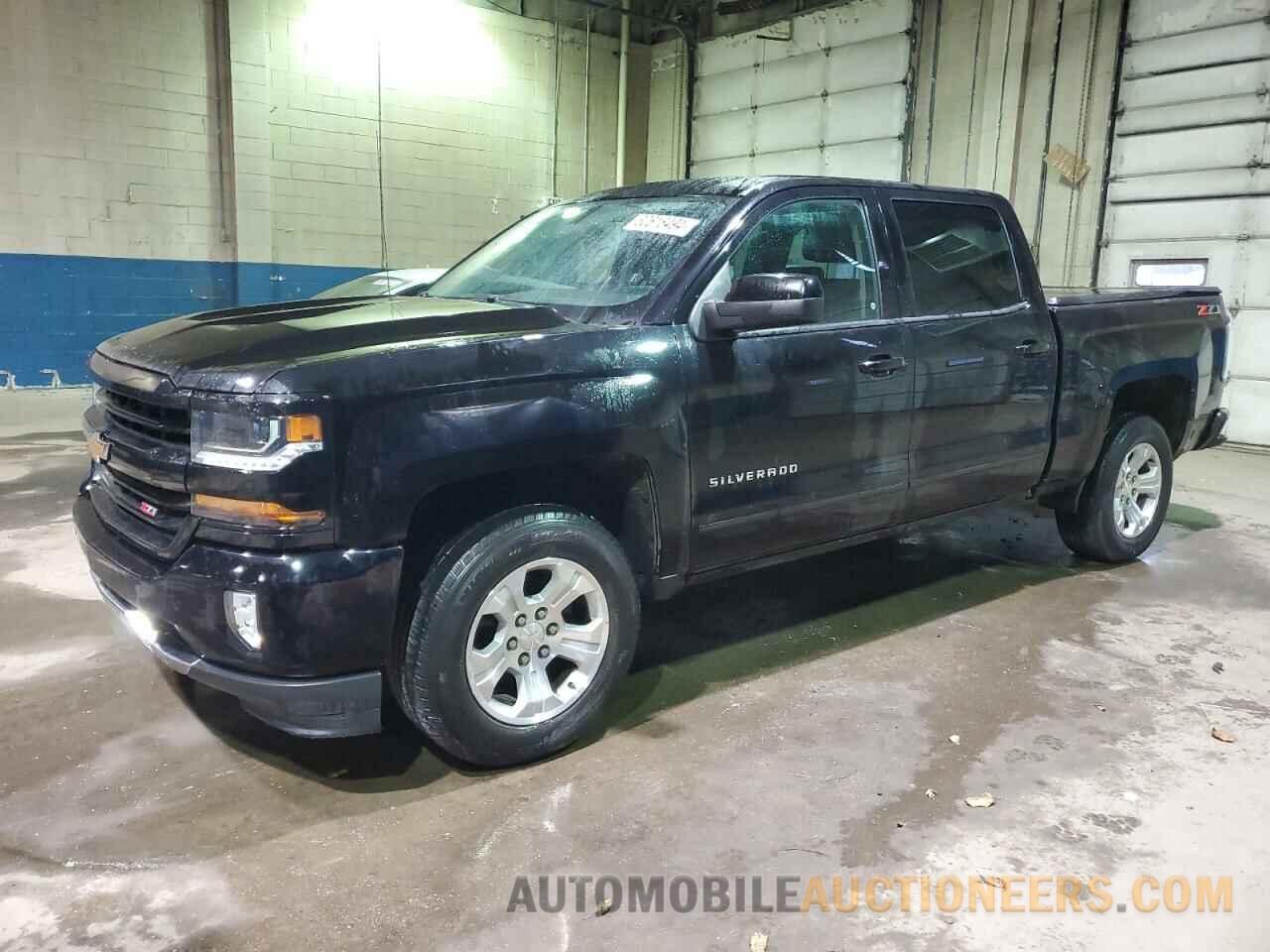 3GCUKREC9JG606459 CHEVROLET ALL Models 2018