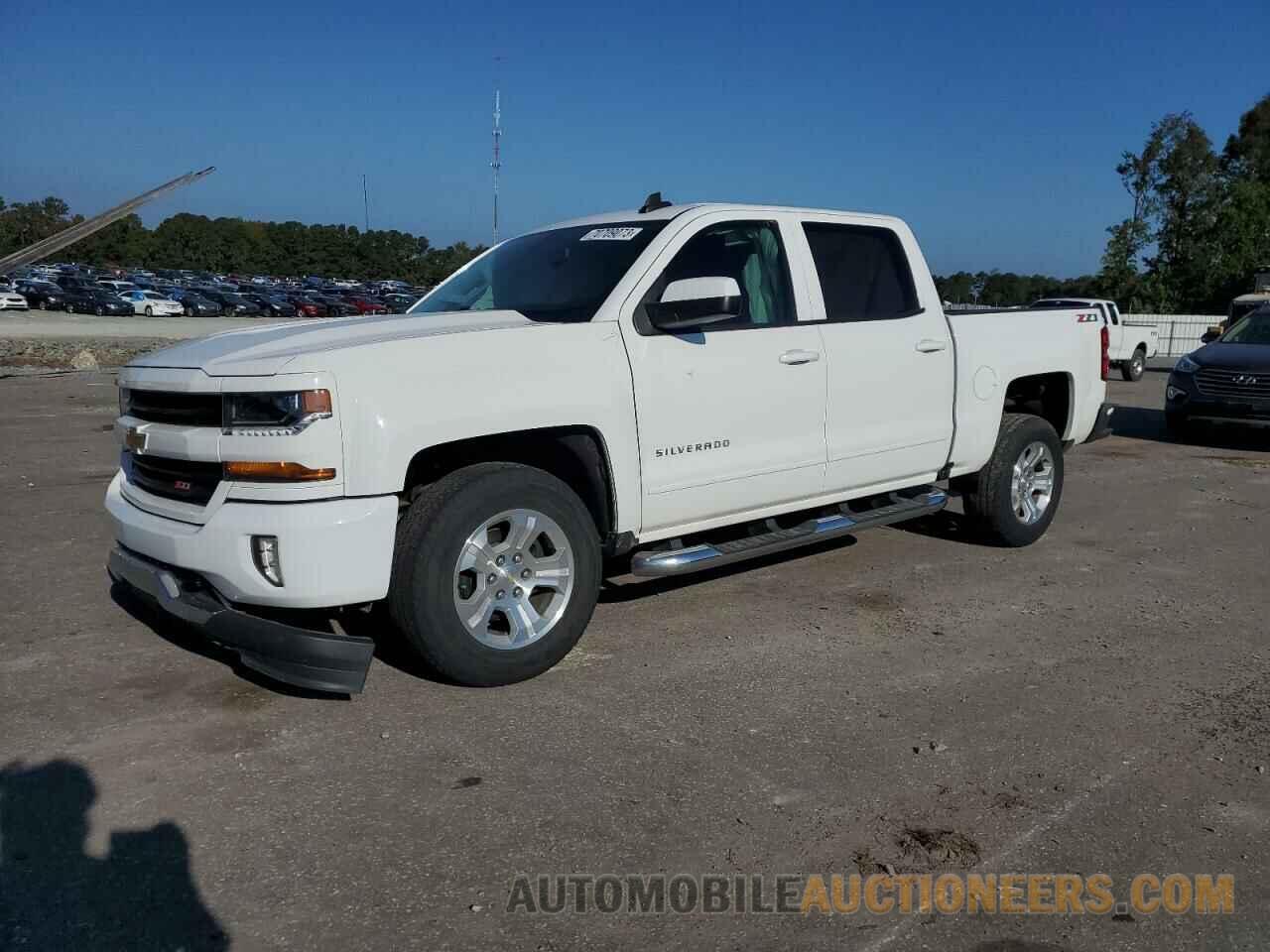 3GCUKREC9JG608437 CHEVROLET ALL Models 2018