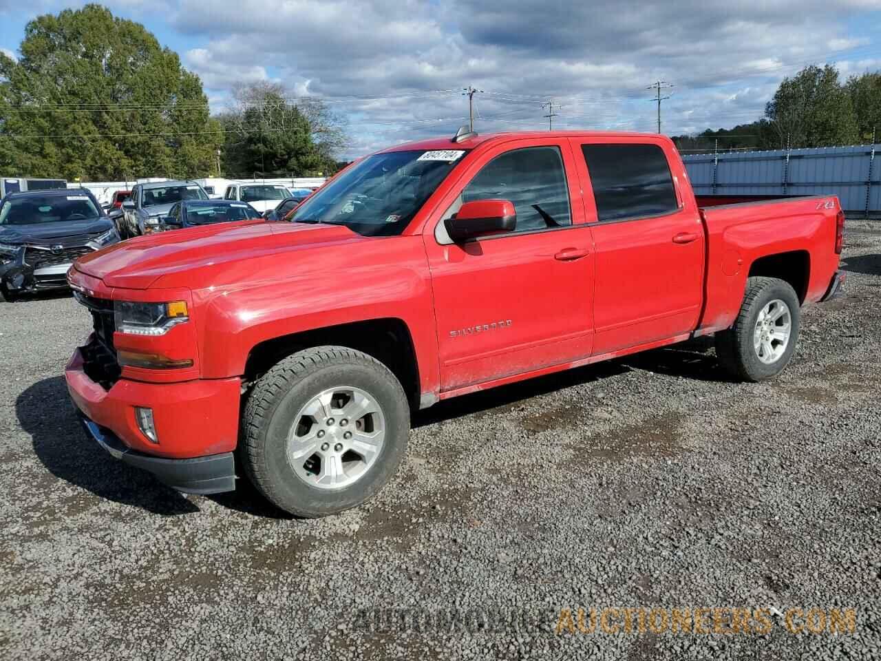 3GCUKREC9JG609524 CHEVROLET ALL Models 2018