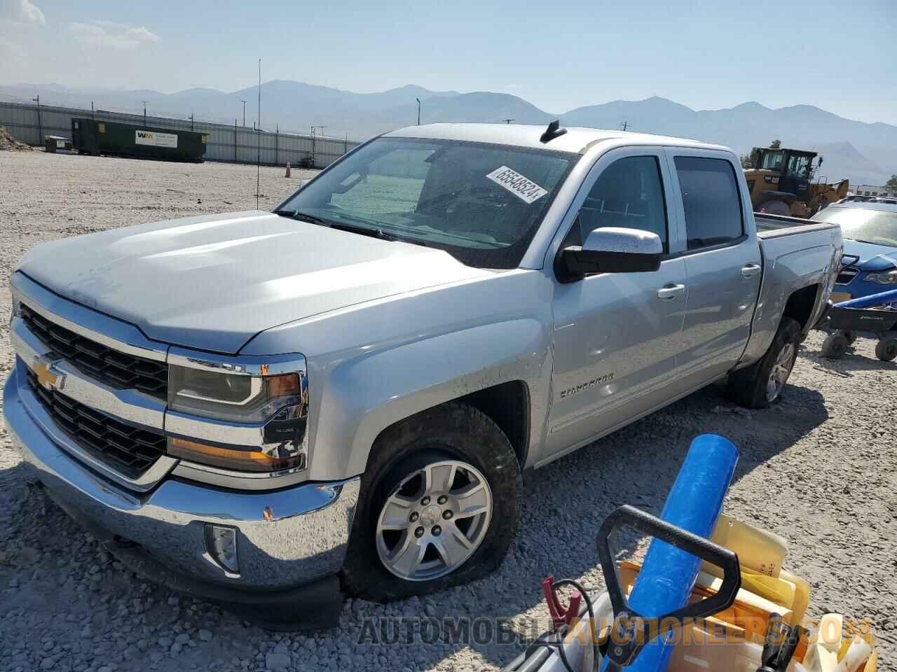 3GCUKREC9JG630583 CHEVROLET ALL Models 2018