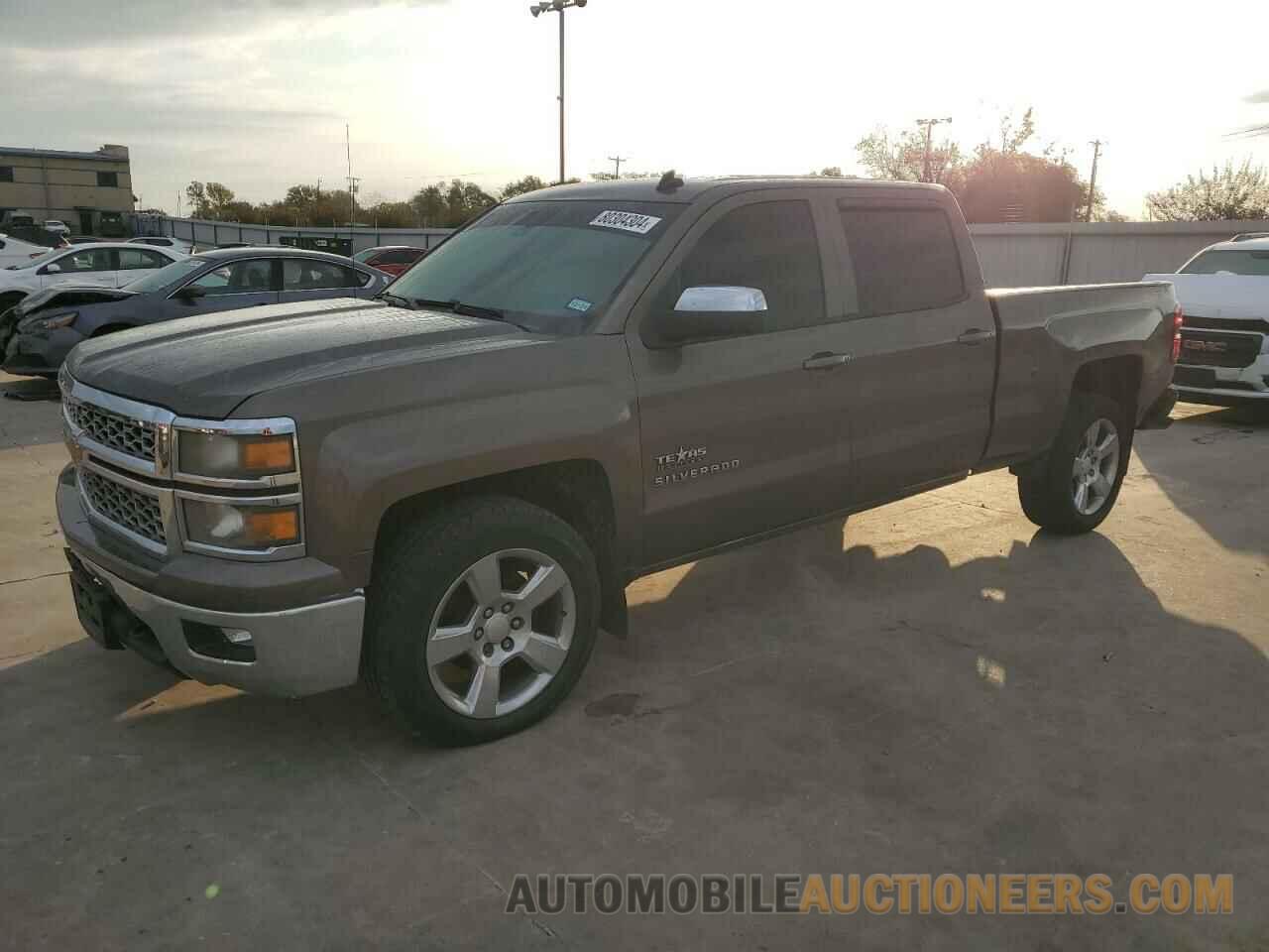 3GCUKRECXEG202267 CHEVROLET ALL Models 2014