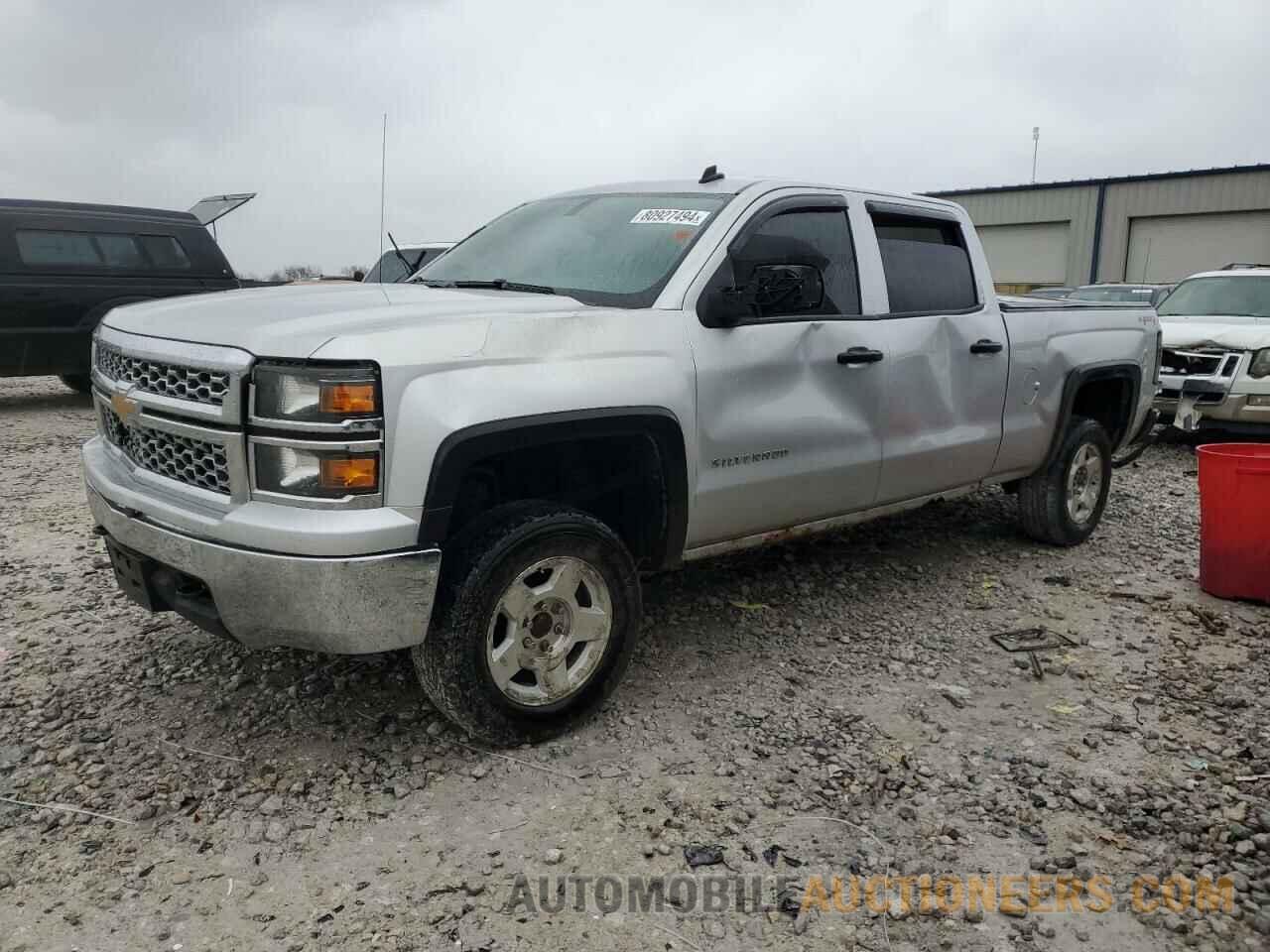 3GCUKRECXEG258709 CHEVROLET ALL Models 2014