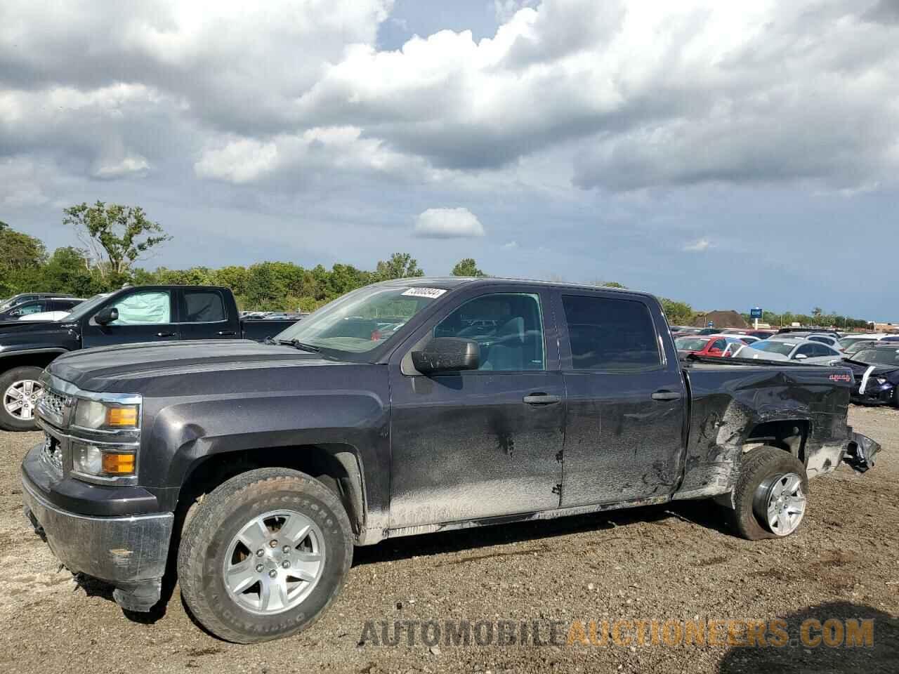 3GCUKRECXEG439227 CHEVROLET ALL Models 2014