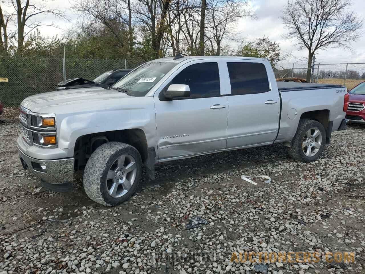 3GCUKRECXFG231608 CHEVROLET ALL Models 2015