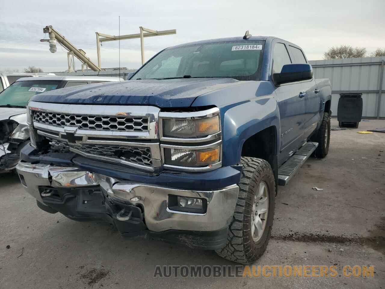 3GCUKRECXFG245217 CHEVROLET ALL Models 2015