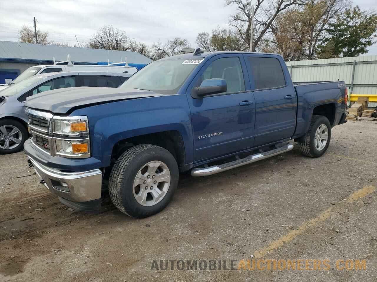 3GCUKRECXFG308462 CHEVROLET ALL Models 2015