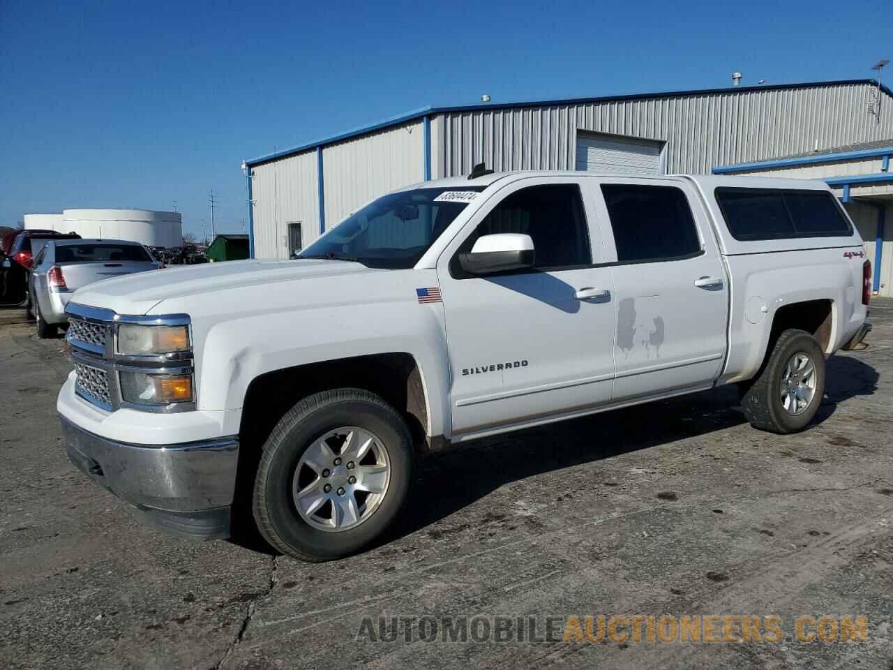 3GCUKRECXFG357984 CHEVROLET ALL Models 2015