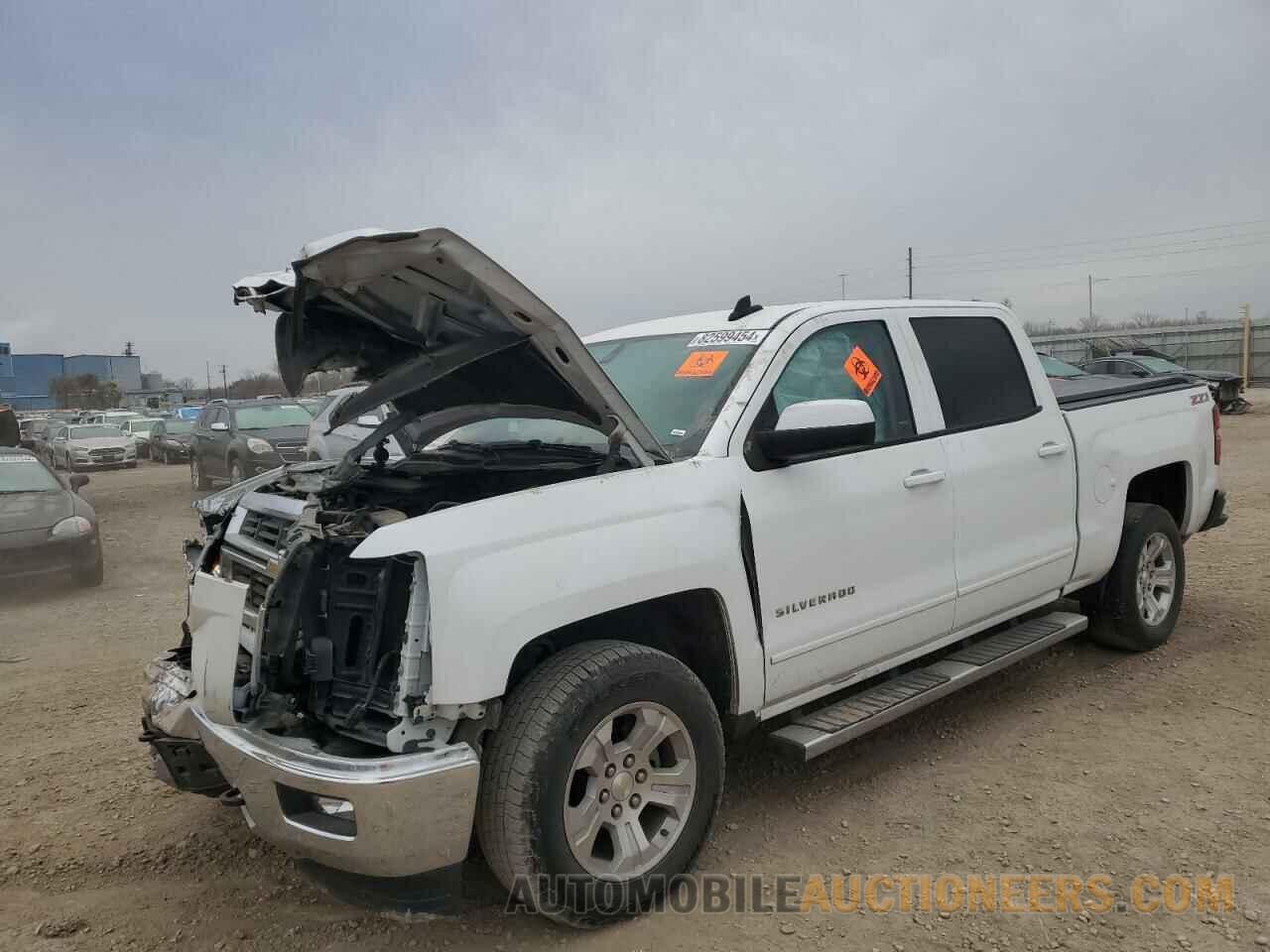 3GCUKRECXFG511173 CHEVROLET ALL Models 2015