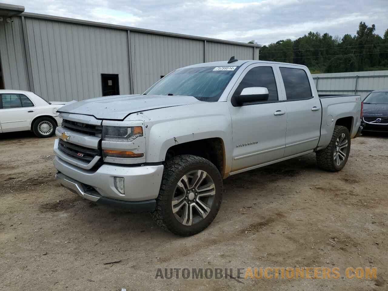 3GCUKRECXGG153770 CHEVROLET ALL Models 2016