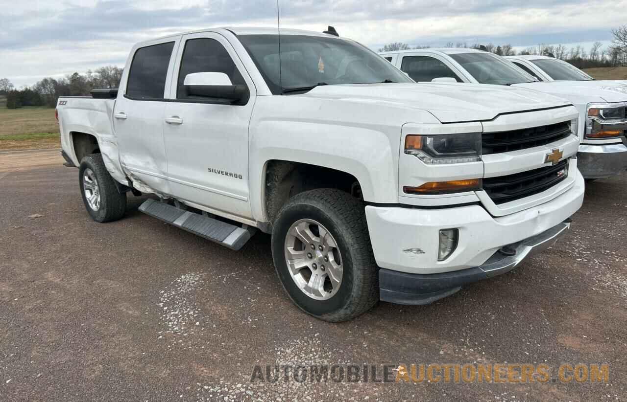 3GCUKRECXGG358893 CHEVROLET ALL Models 2016