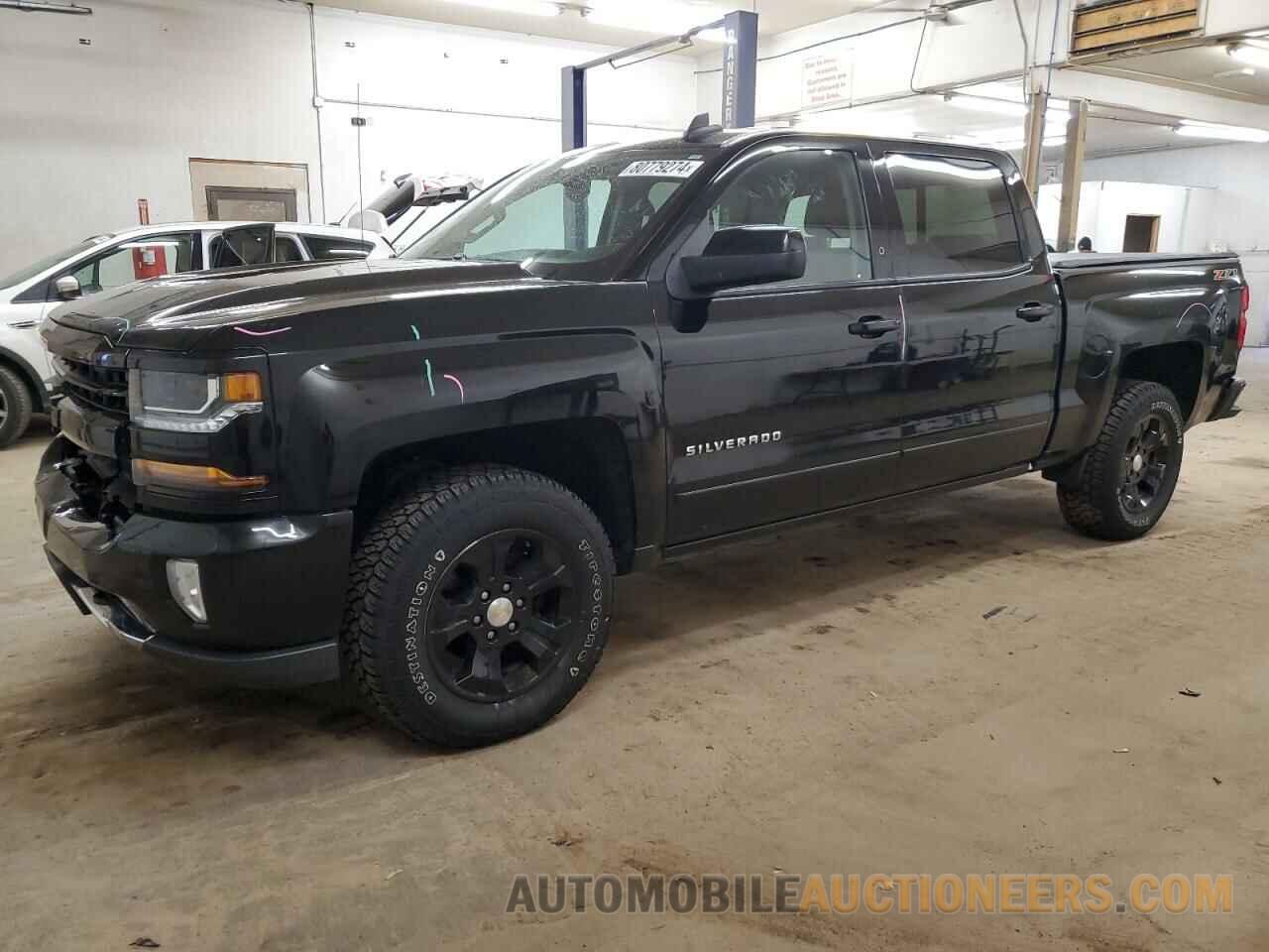 3GCUKRECXGG364354 CHEVROLET ALL Models 2016