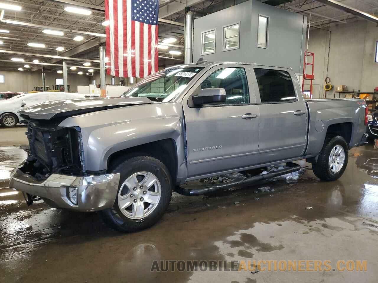 3GCUKRECXHG175494 CHEVROLET ALL Models 2017