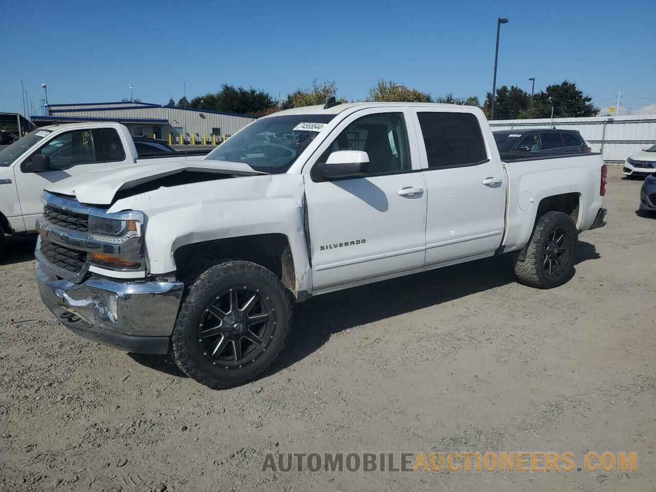 3GCUKRECXHG209255 CHEVROLET ALL Models 2017