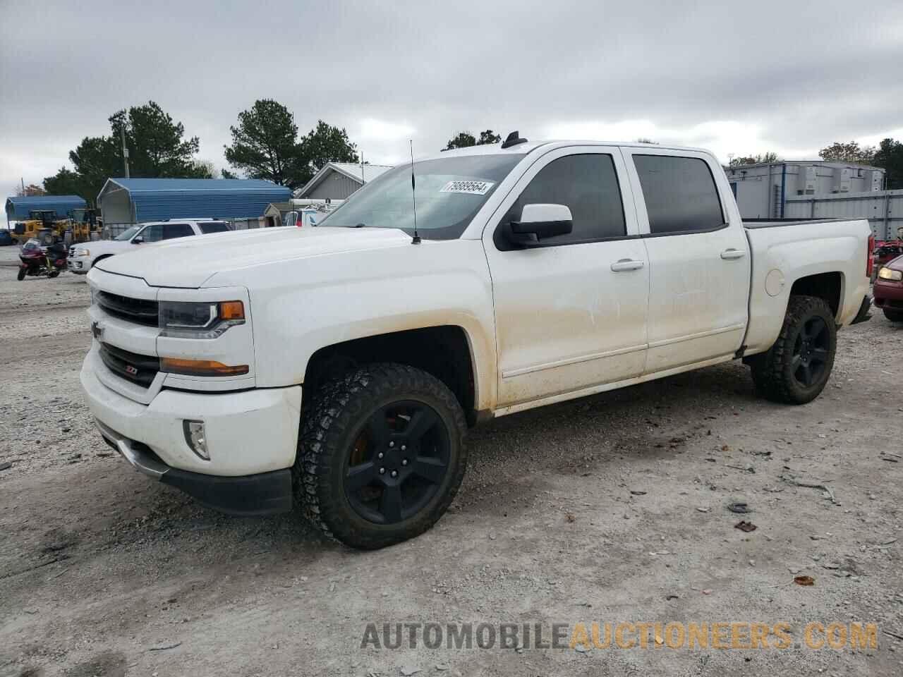 3GCUKRECXHG299863 CHEVROLET ALL Models 2017