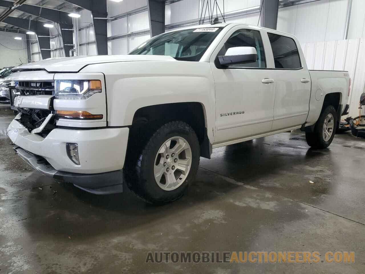 3GCUKRECXHG337897 CHEVROLET ALL Models 2017