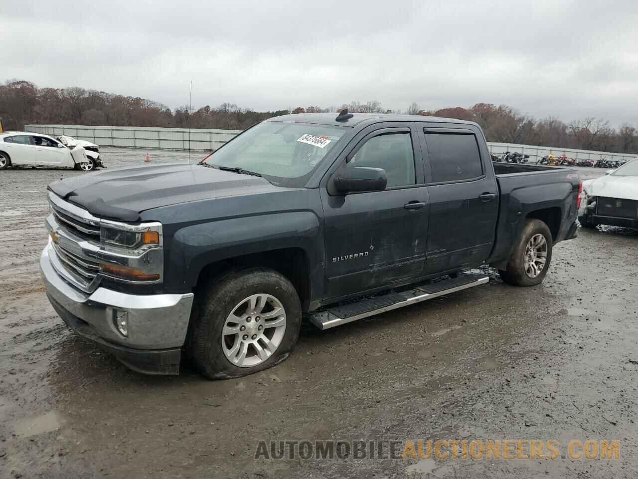 3GCUKRECXHG505537 CHEVROLET ALL Models 2017