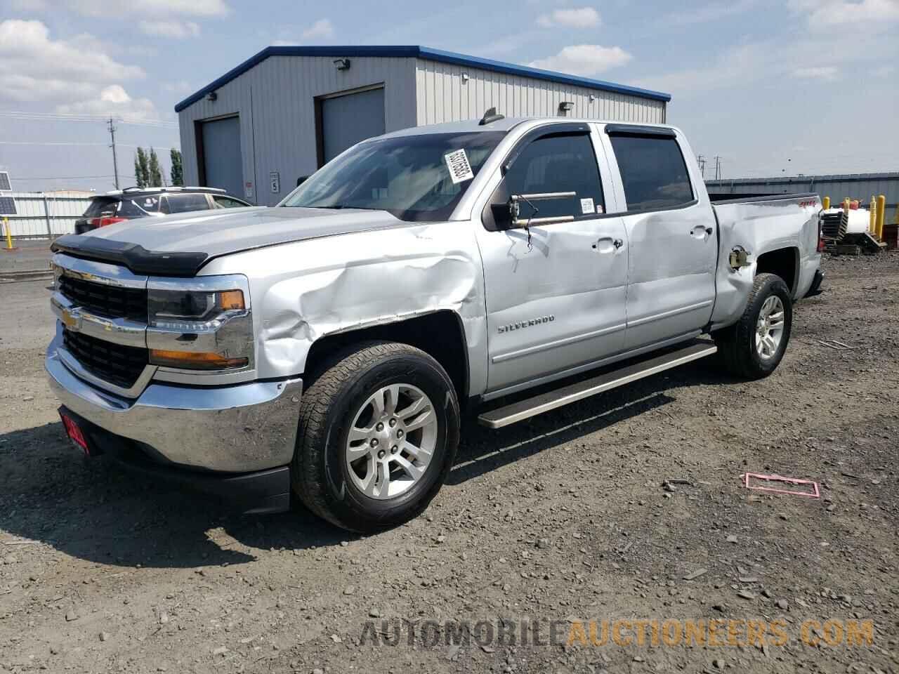 3GCUKRECXJG157888 CHEVROLET ALL Models 2018