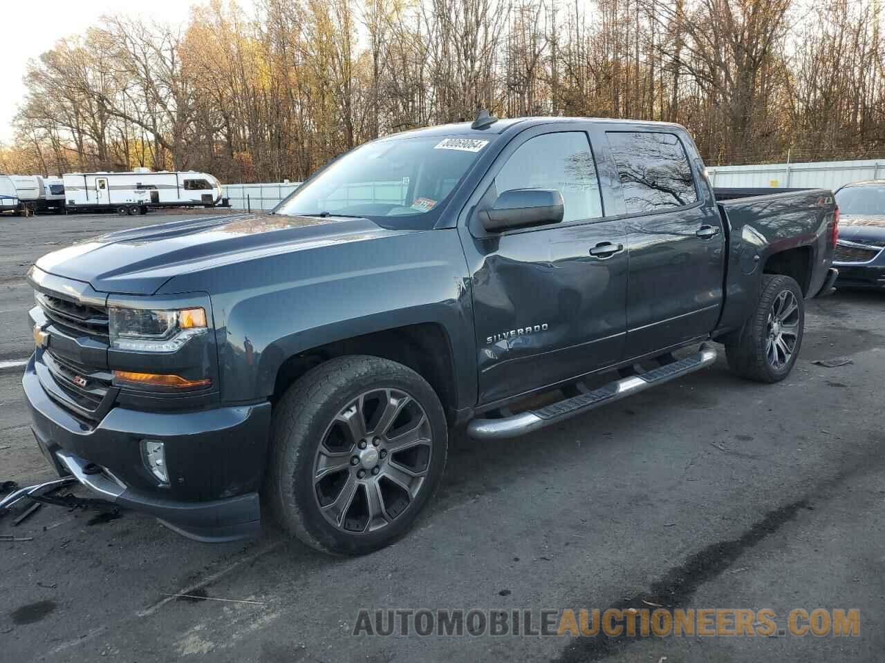 3GCUKRECXJG174643 CHEVROLET ALL Models 2018