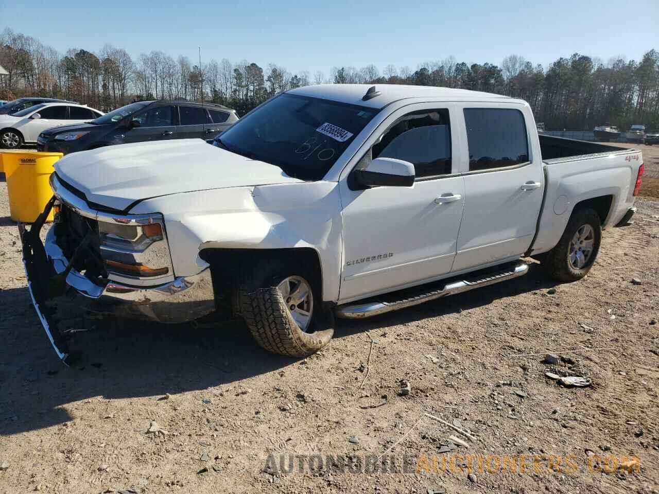 3GCUKRECXJG235408 CHEVROLET ALL Models 2018