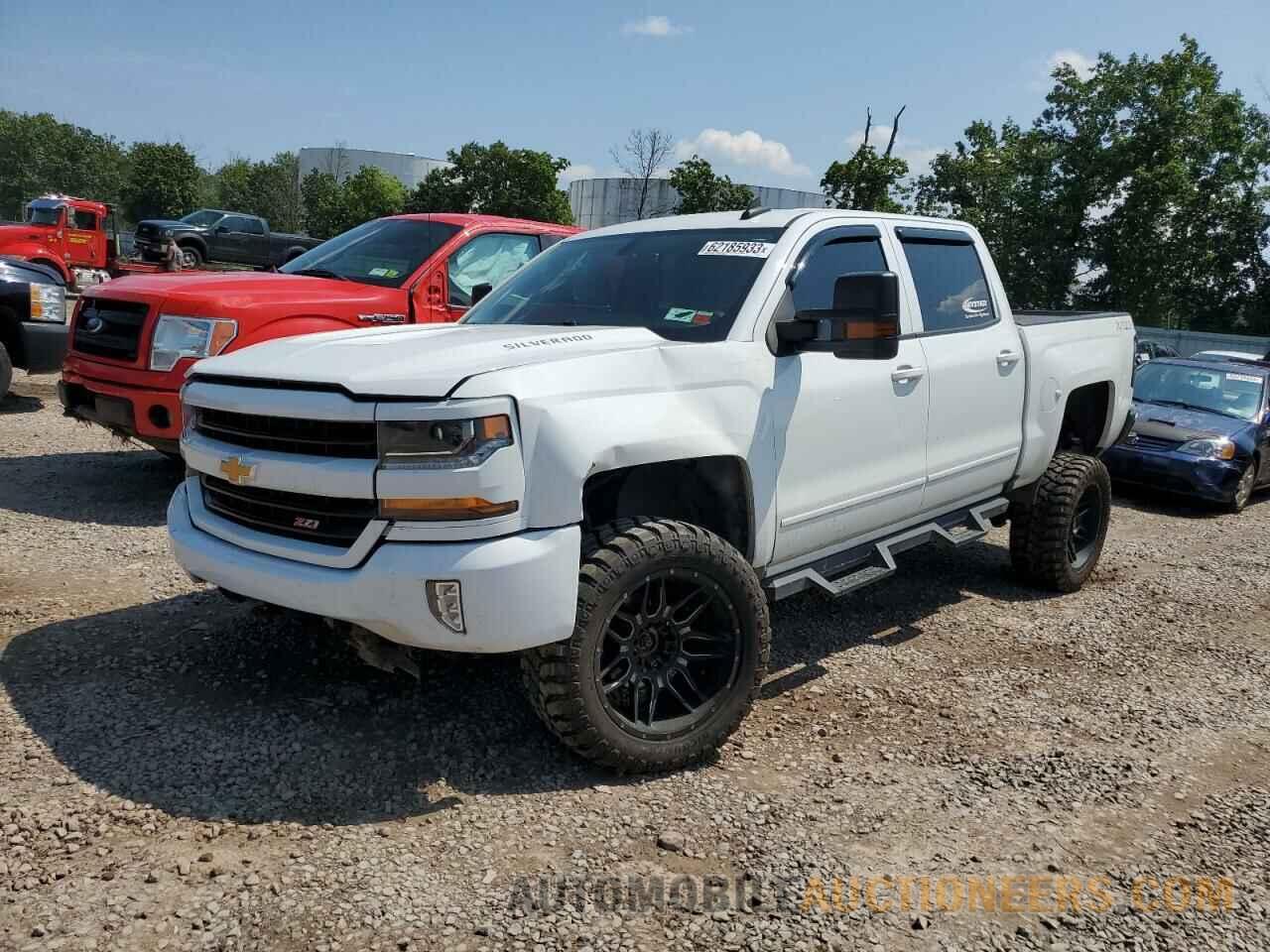 3GCUKRECXJG312178 CHEVROLET ALL Models 2018