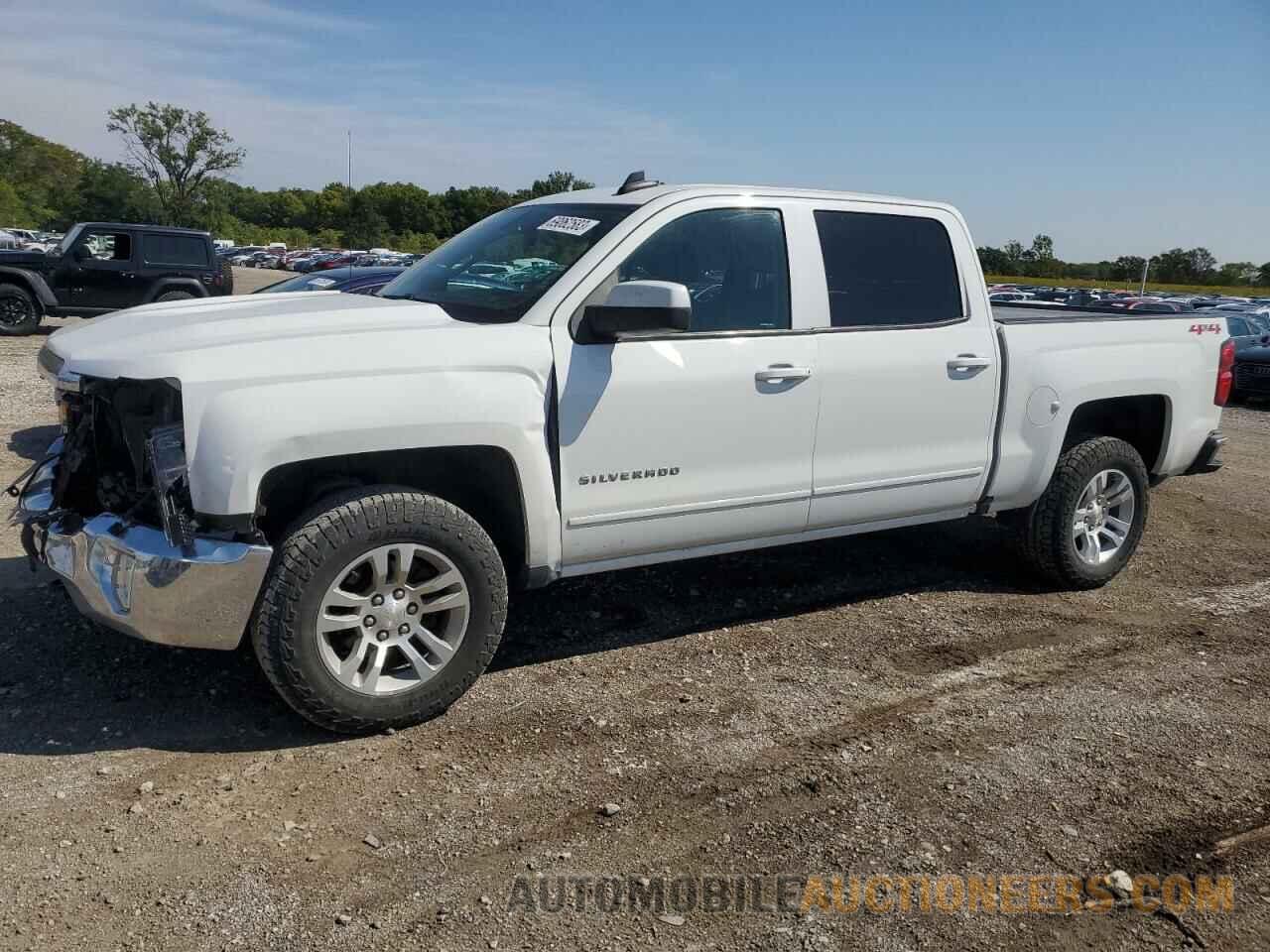 3GCUKRECXJG324783 CHEVROLET ALL Models 2018