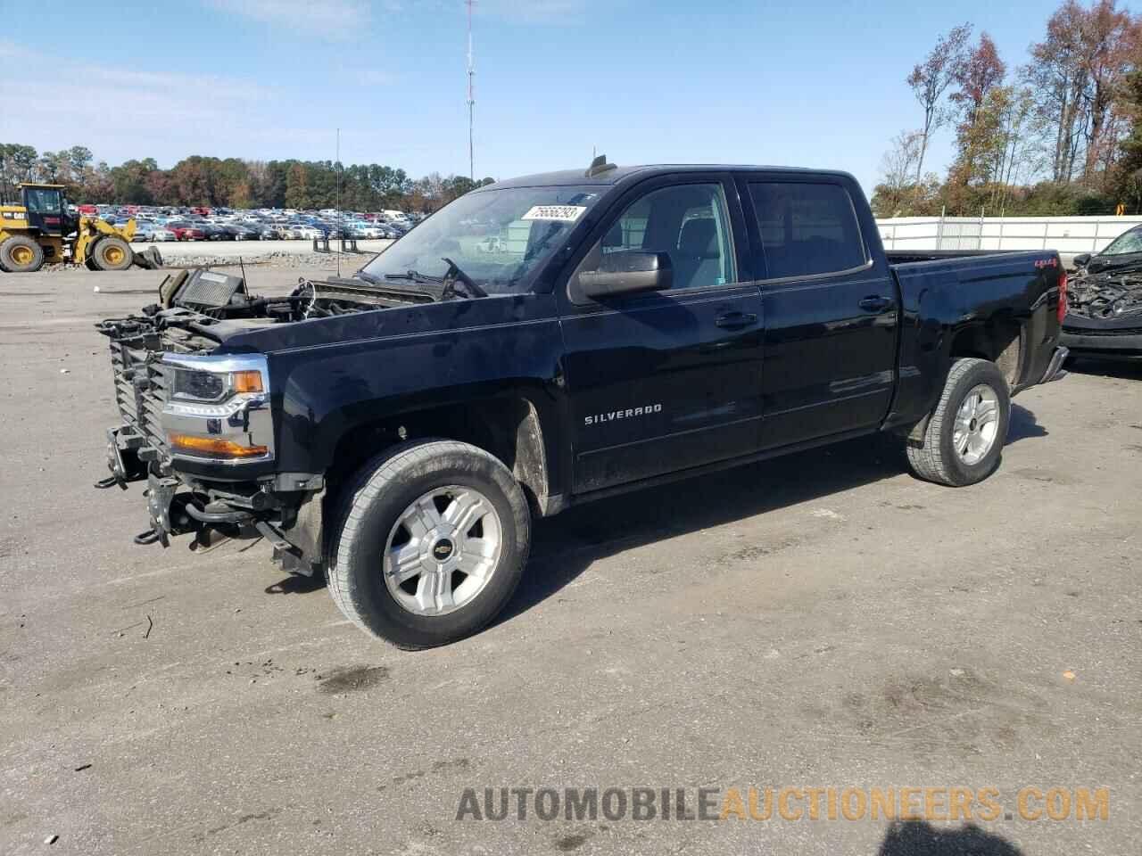 3GCUKRECXJG328574 CHEVROLET ALL Models 2018