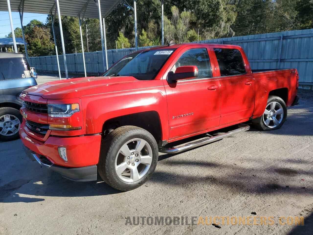 3GCUKRECXJG385437 CHEVROLET ALL Models 2018