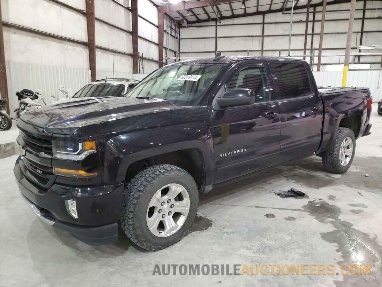 3GCUKRECXJG389052 CHEVROLET ALL Models 2018