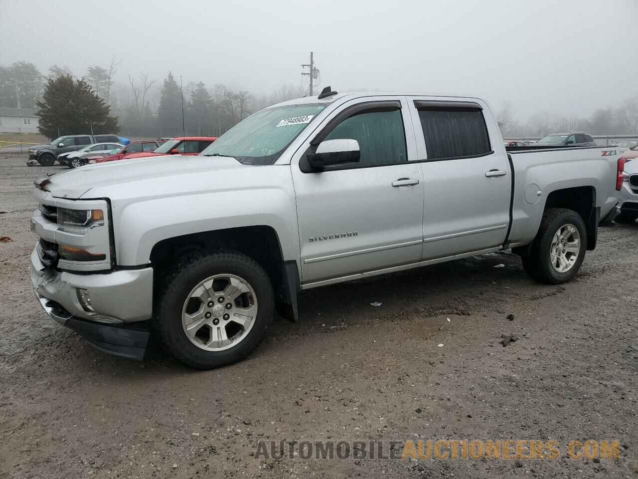 3GCUKRECXJG409882 CHEVROLET ALL Models 2018