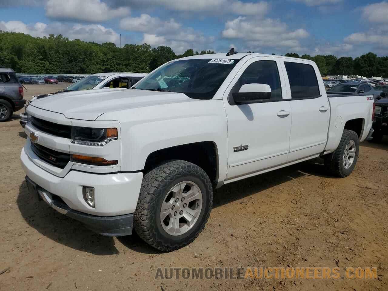 3GCUKRECXJG410708 CHEVROLET ALL Models 2018