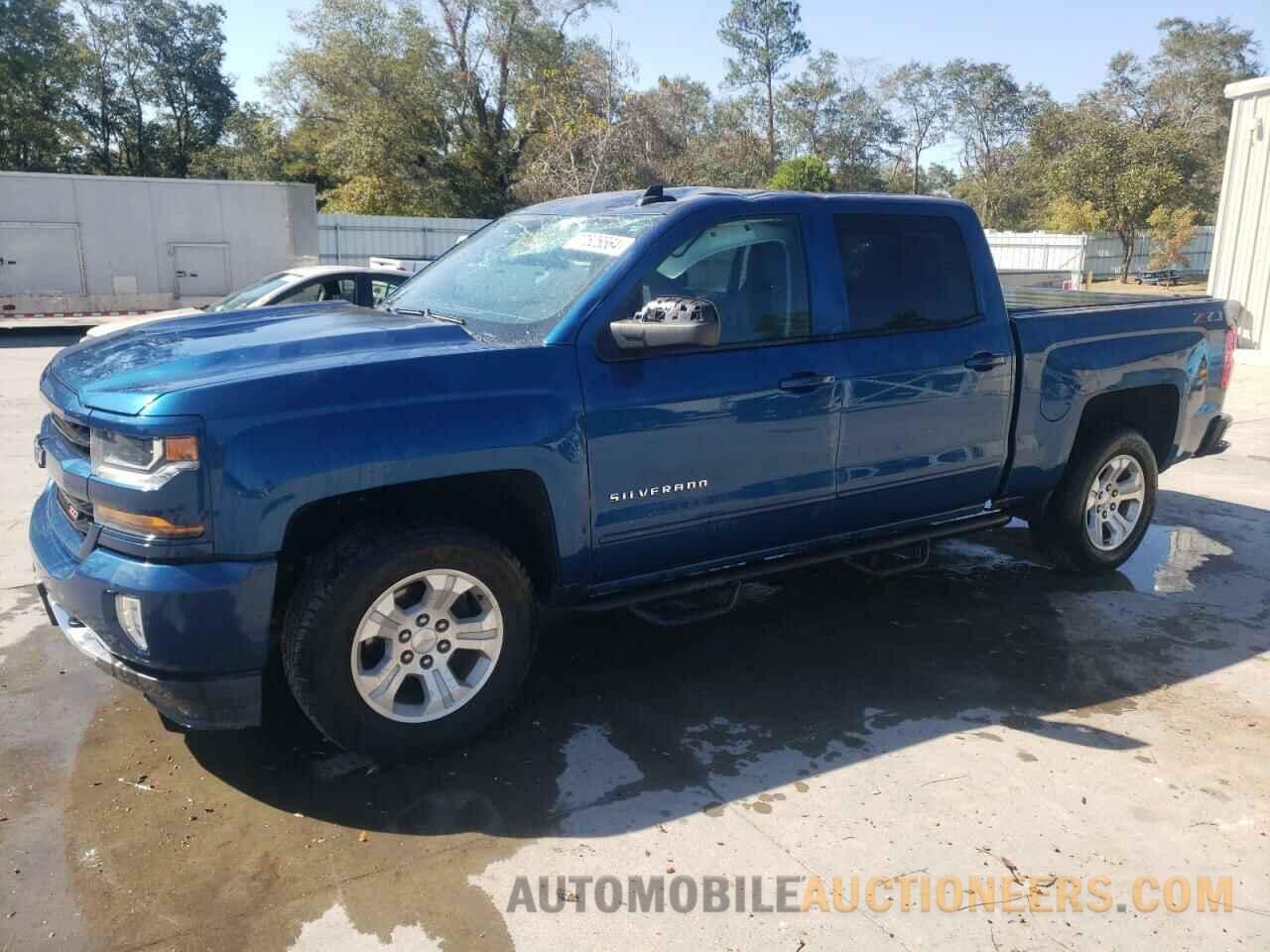 3GCUKRECXJG412586 CHEVROLET ALL Models 2018