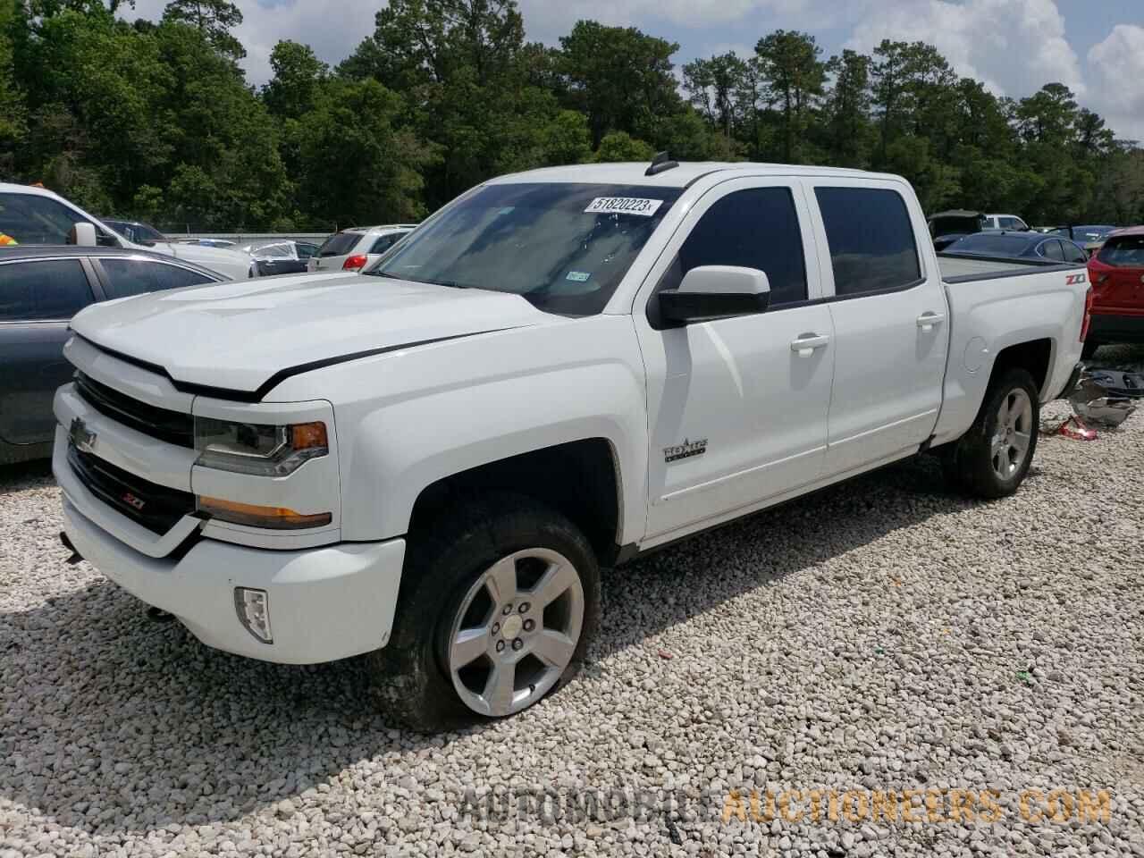 3GCUKRECXJG425404 CHEVROLET ALL Models 2018