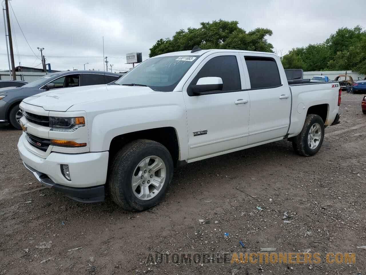 3GCUKRECXJG448519 CHEVROLET ALL Models 2018