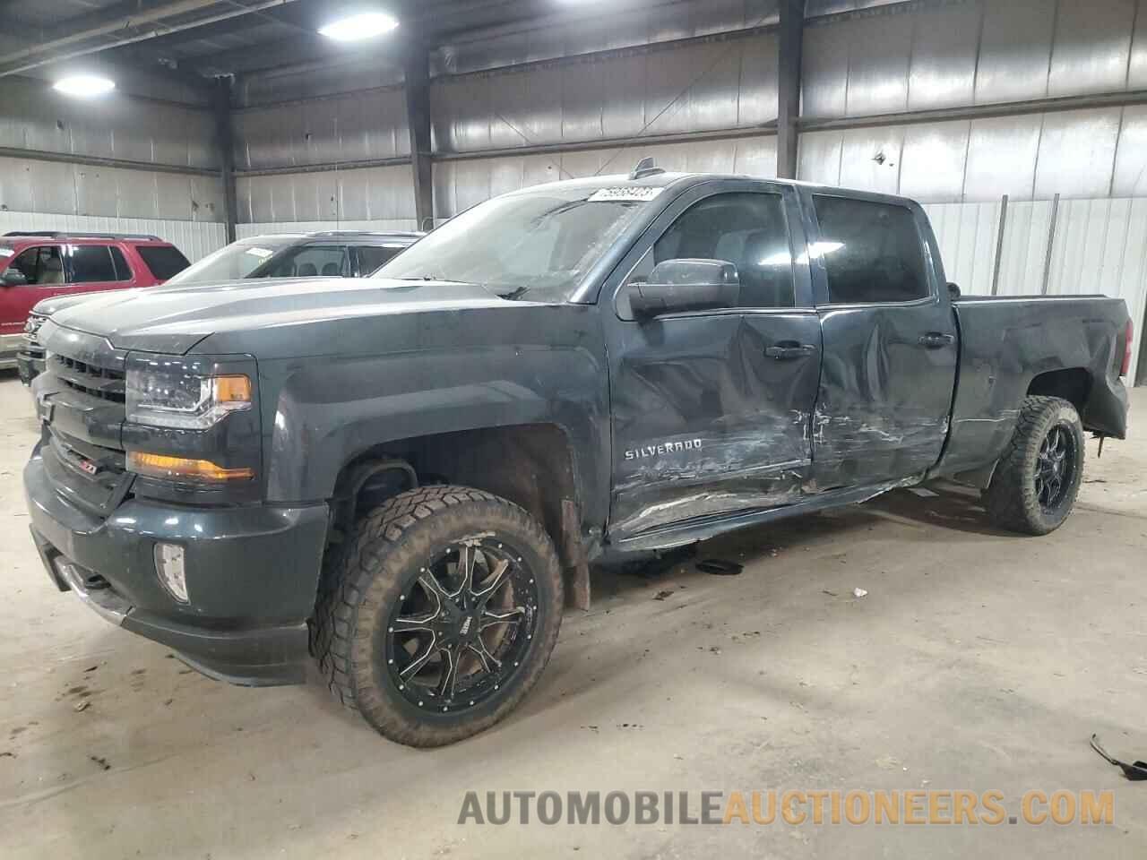 3GCUKRECXJG453333 CHEVROLET ALL Models 2018