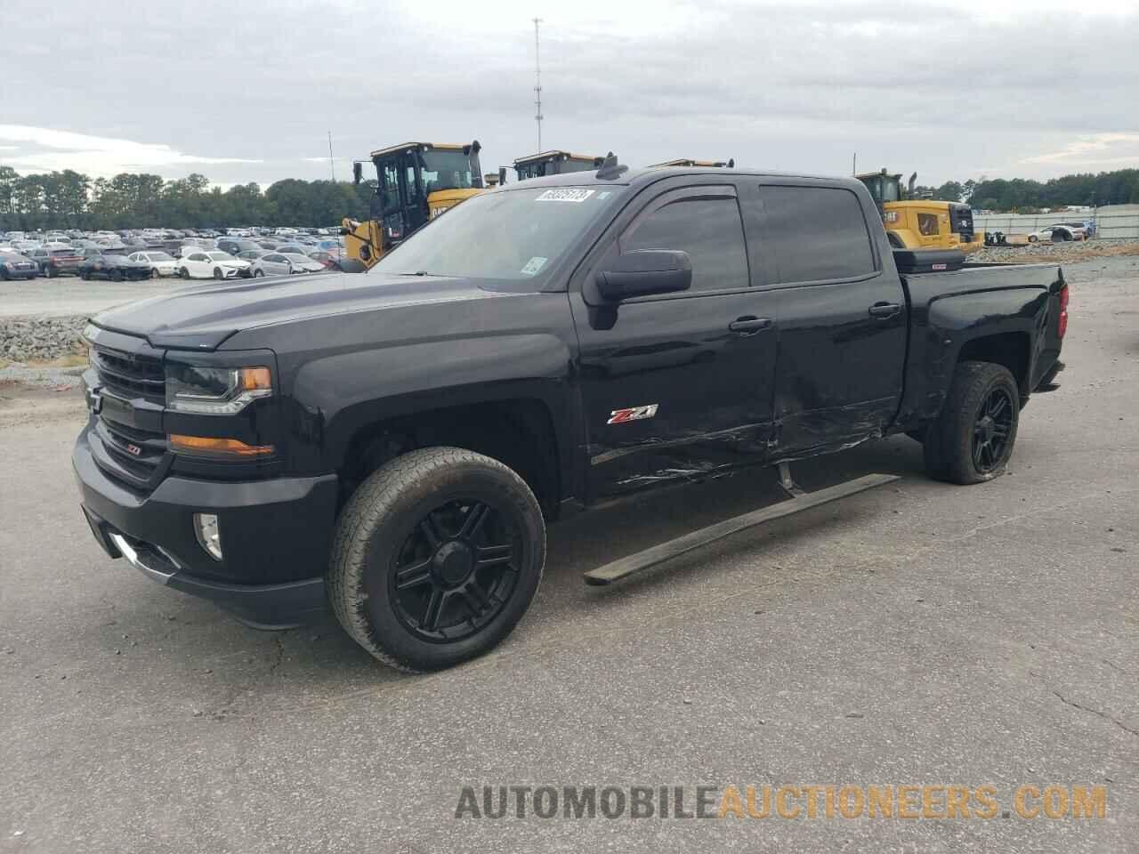 3GCUKRECXJG454594 CHEVROLET ALL Models 2018