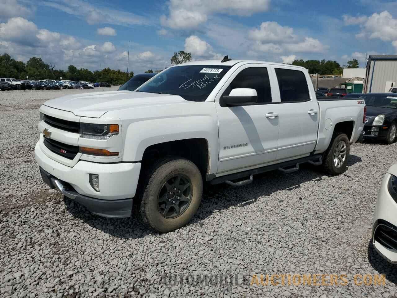 3GCUKRECXJG466437 CHEVROLET ALL Models 2018