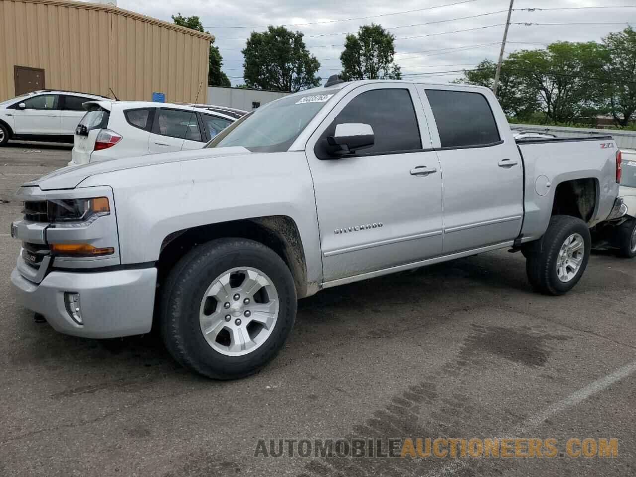 3GCUKRECXJG472898 CHEVROLET ALL Models 2018