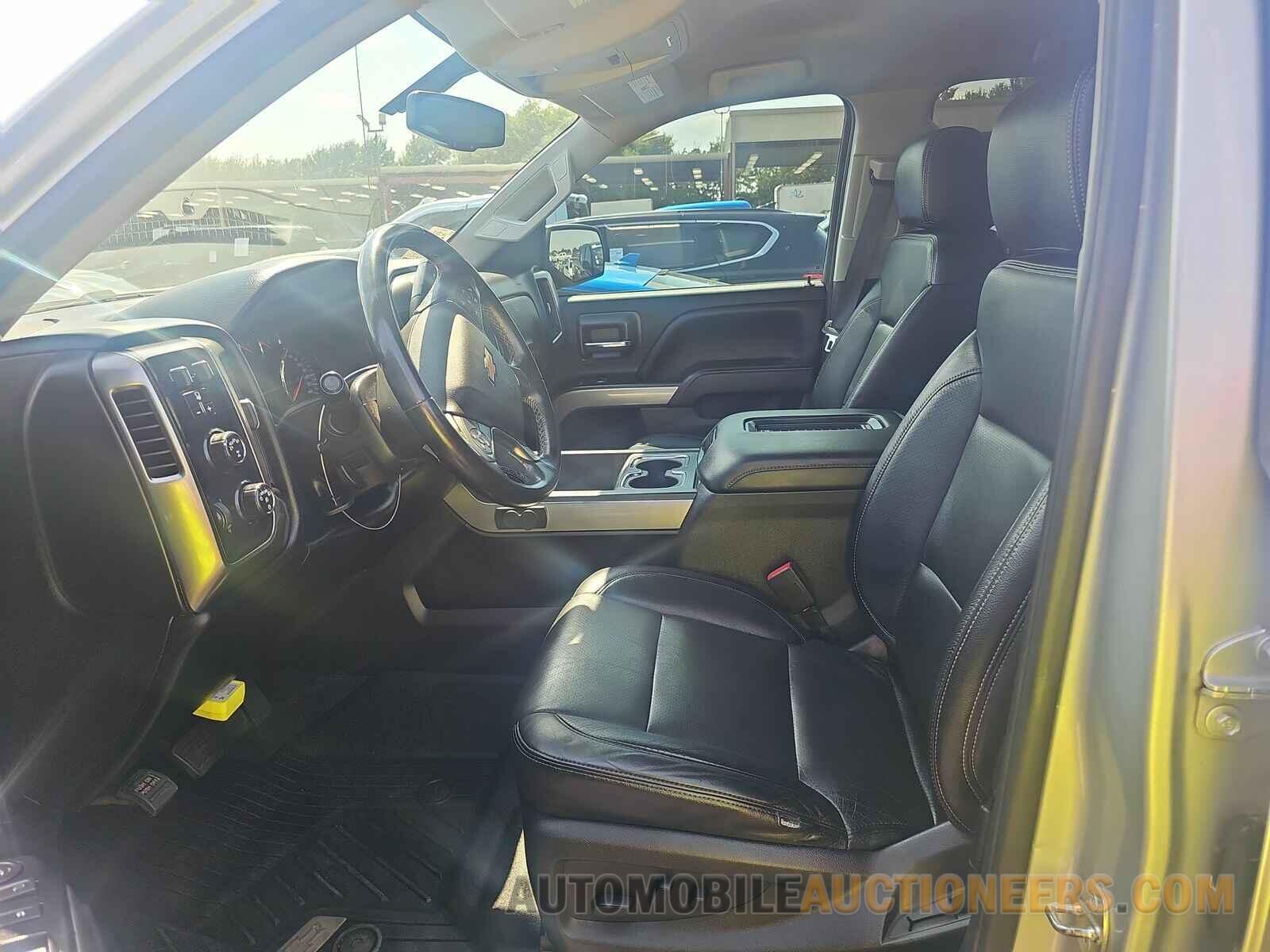 3GCUKRECXJG483559 Chevrolet Silverado 1500 2018