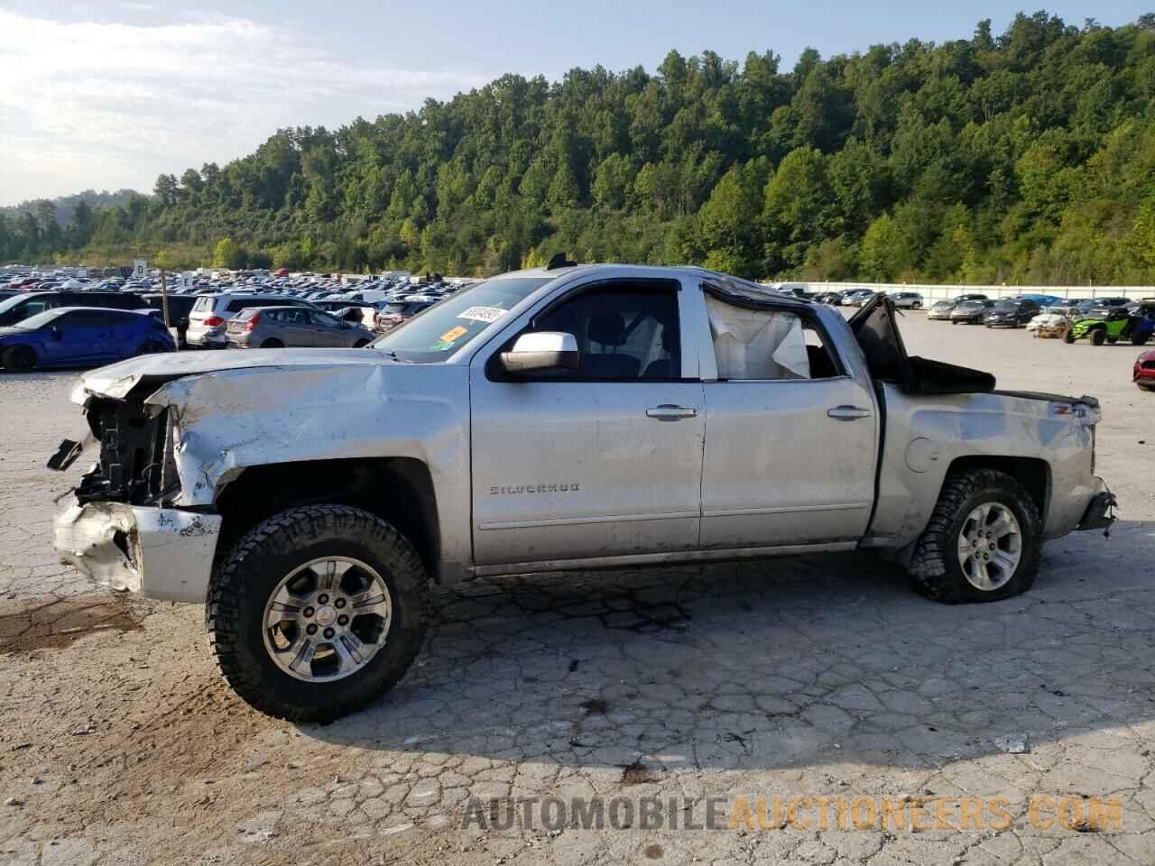 3GCUKRECXJG531061 CHEVROLET ALL Models 2018