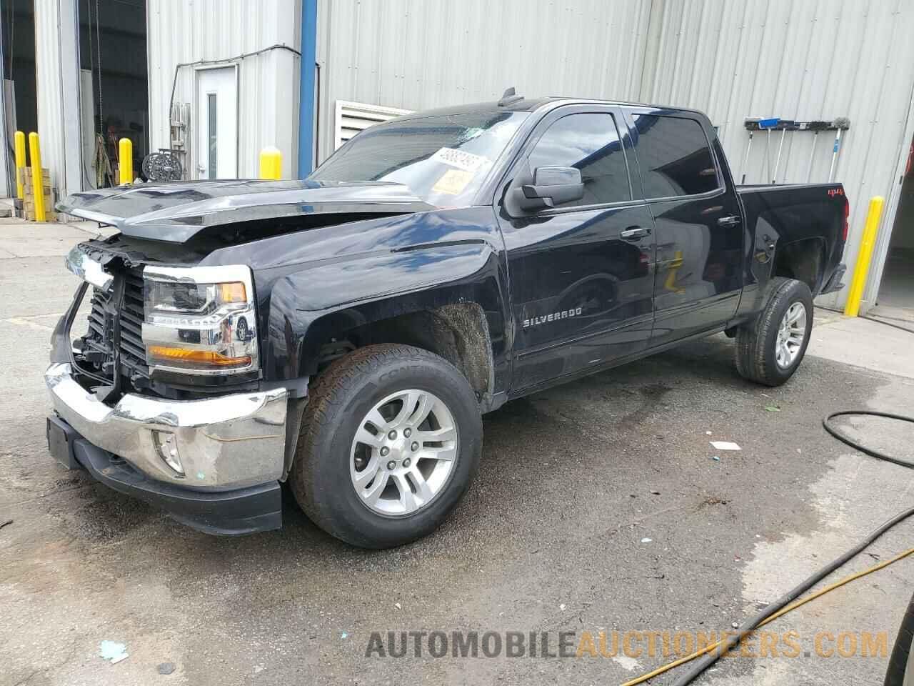 3GCUKRECXJG583693 CHEVROLET ALL Models 2018