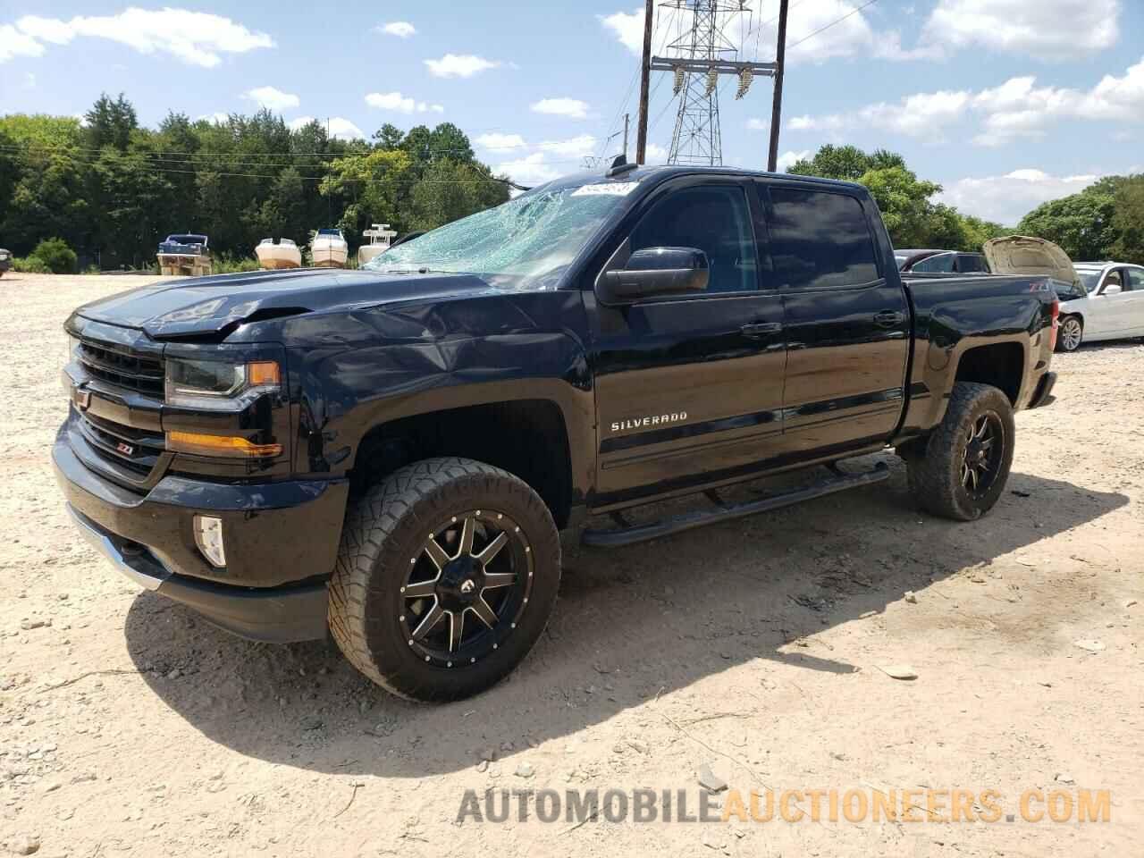 3GCUKRECXJG594970 CHEVROLET ALL Models 2018