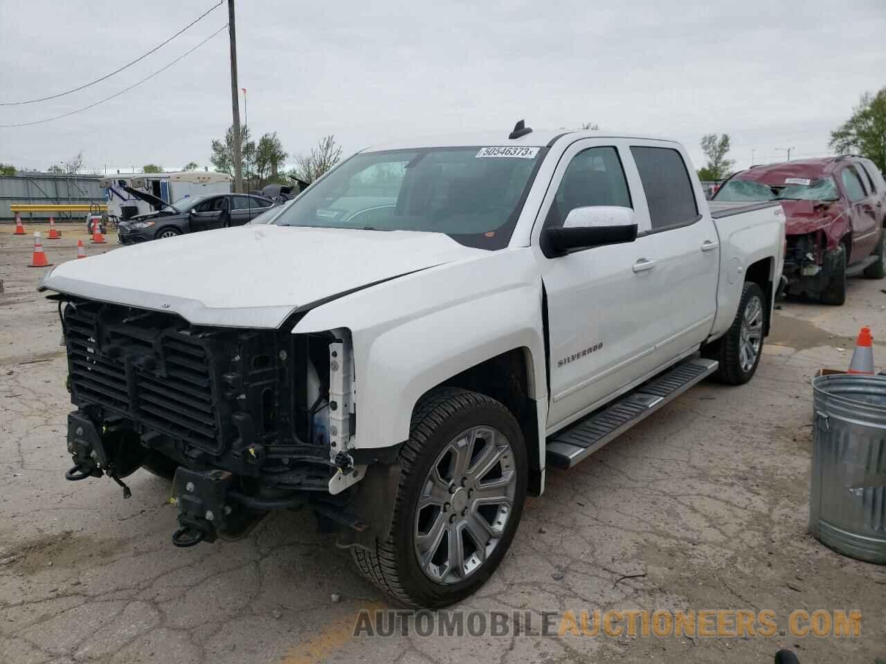 3GCUKRECXJG604493 CHEVROLET ALL Models 2018