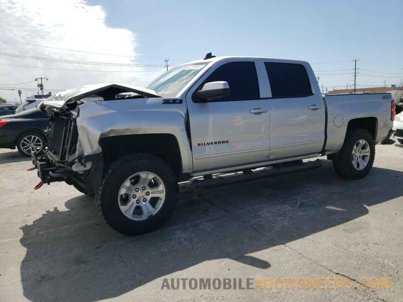 3GCUKRECXJG607622 CHEVROLET ALL Models 2018