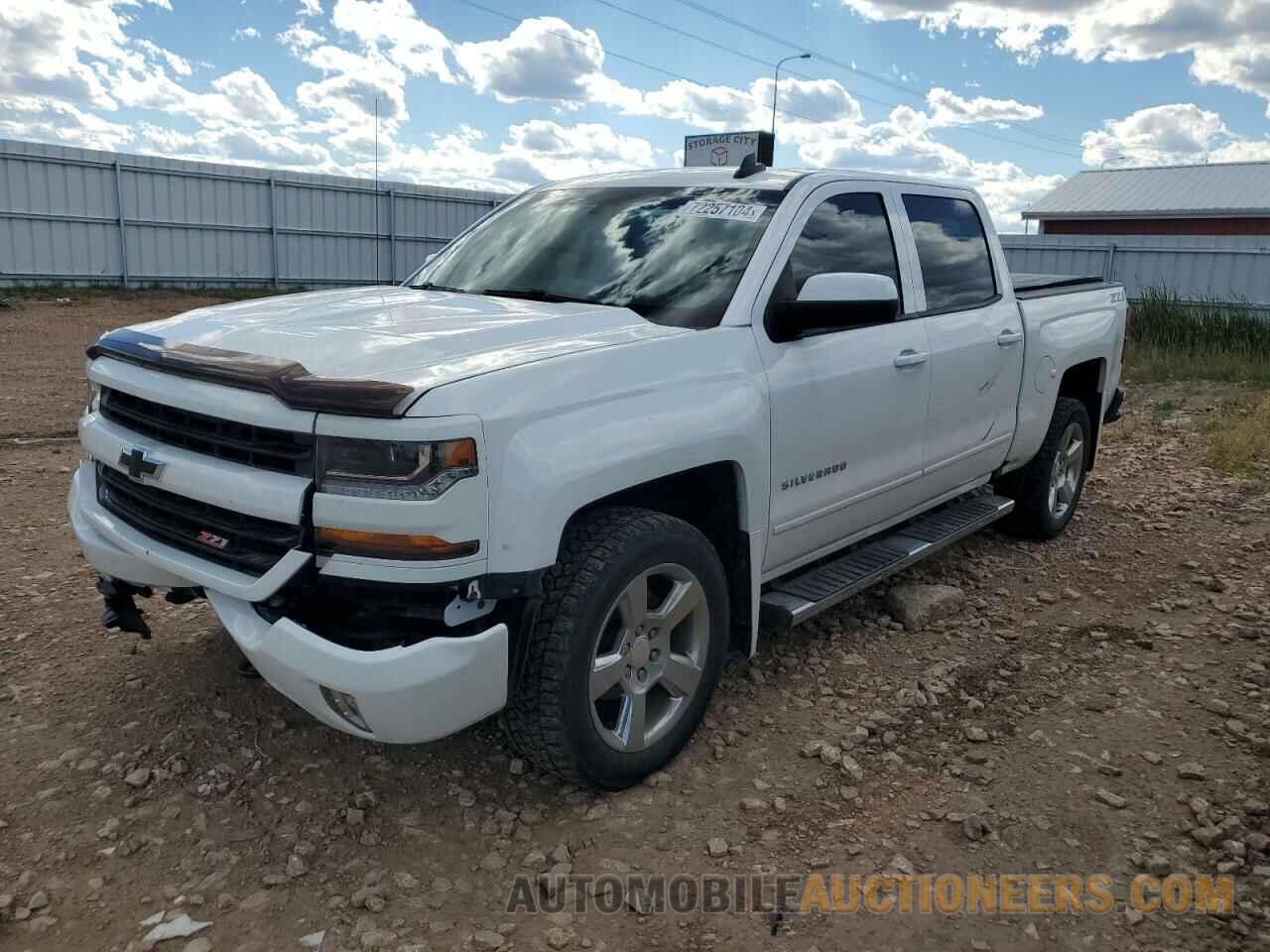 3GCUKRECXJG625926 CHEVROLET ALL Models 2018