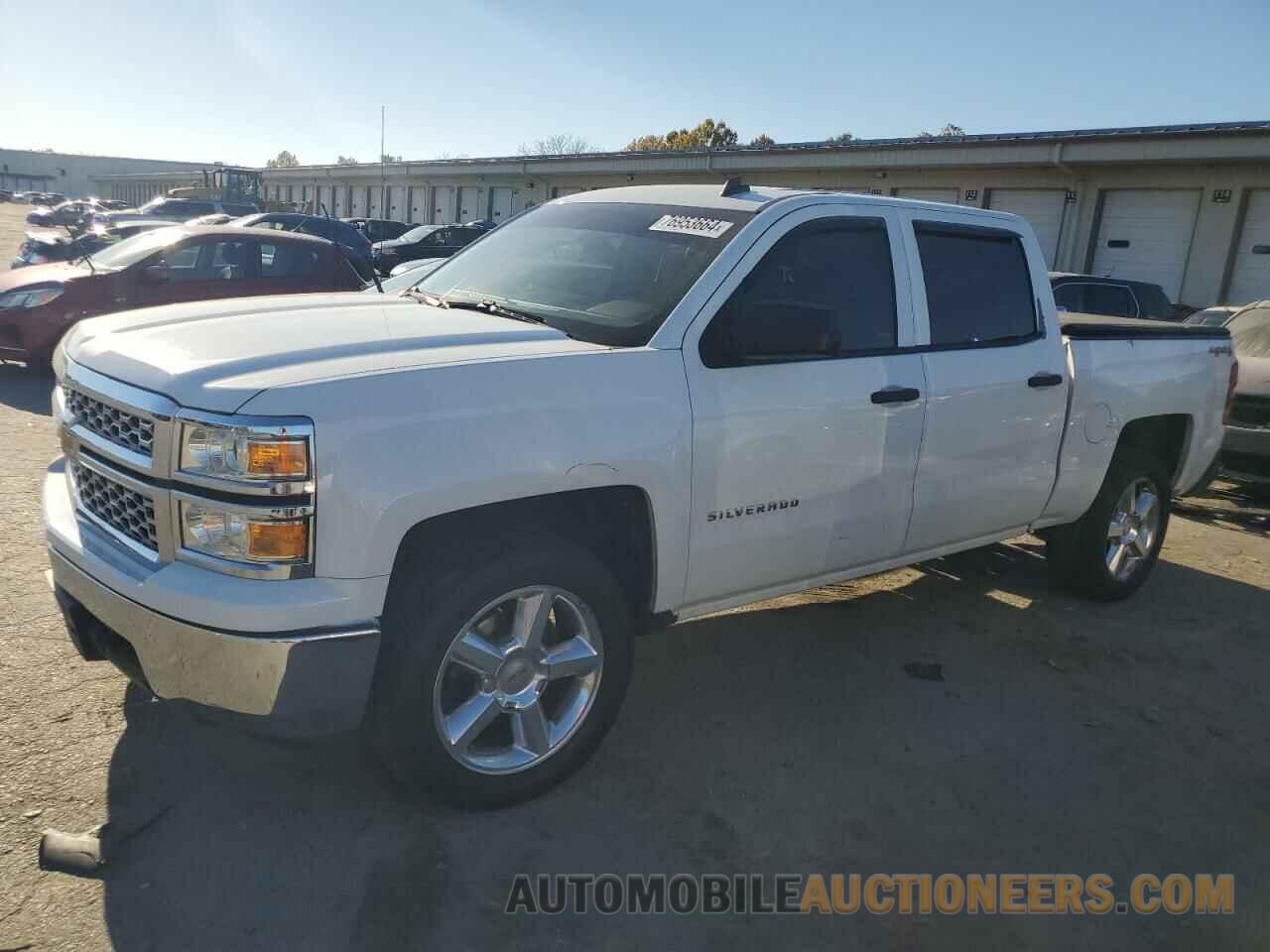 3GCUKREH0EG370477 CHEVROLET ALL Models 2014